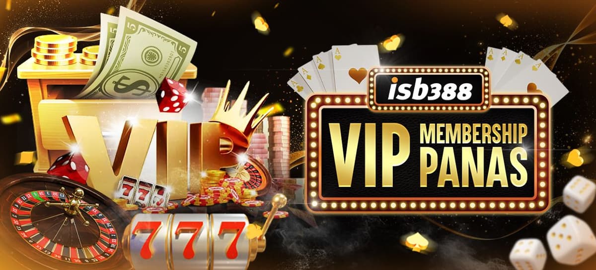 Promo   VIP Membership Panas ISB388